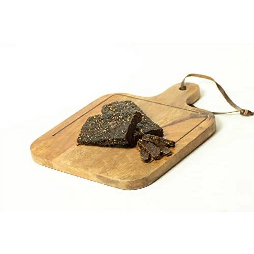 Traditional Biltong Whole Slab with Fat 1lb G713826