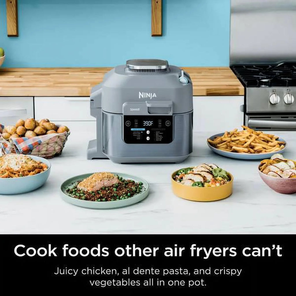 Rapid Cooker + Air Fryer L951