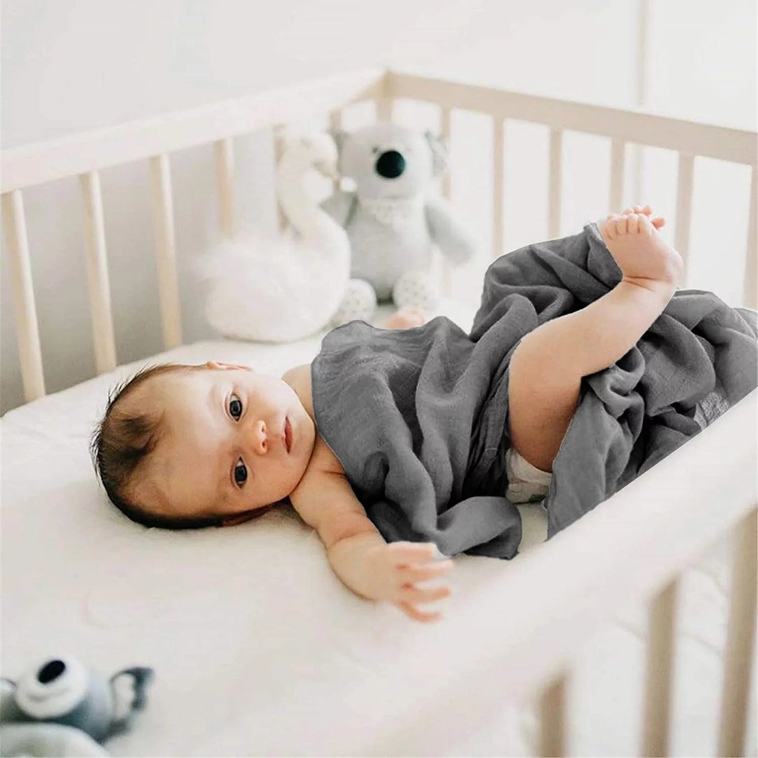 Plush Lamb Blanket Toy R729137