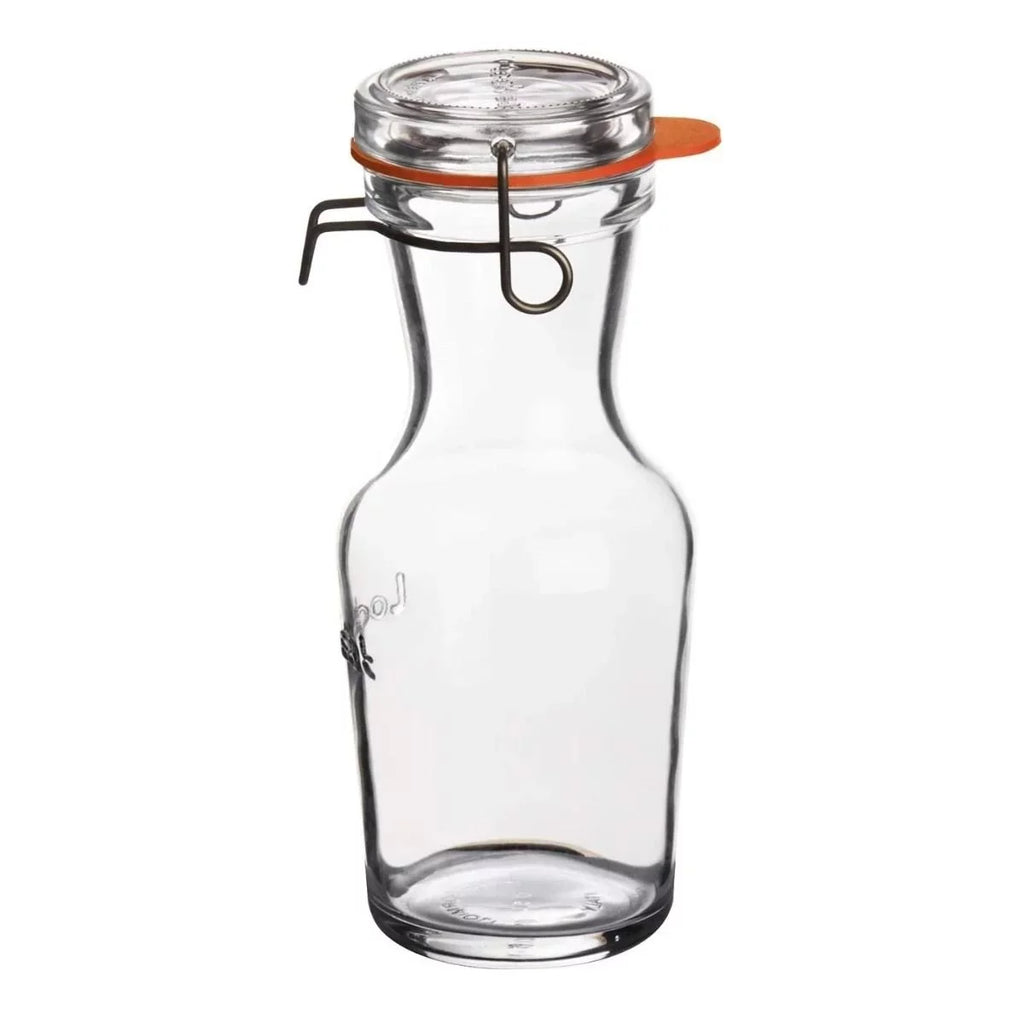 Juice Jars with Lids, 17oz, Set of 6 G837895