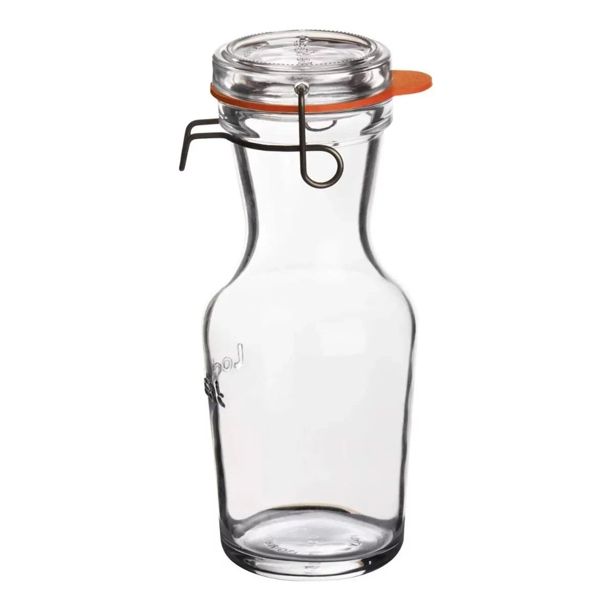 Juice Jars with Lids, 17oz, Set of 6 G837895