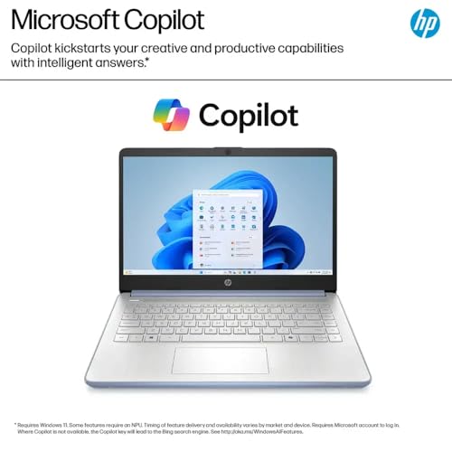 14" Ultrabook, Intel 4-Core, 32GB RAM, 1.6TB Storage, Wi-Fi 6, 12 Hr Battery, Lavender, Win 11 Y112