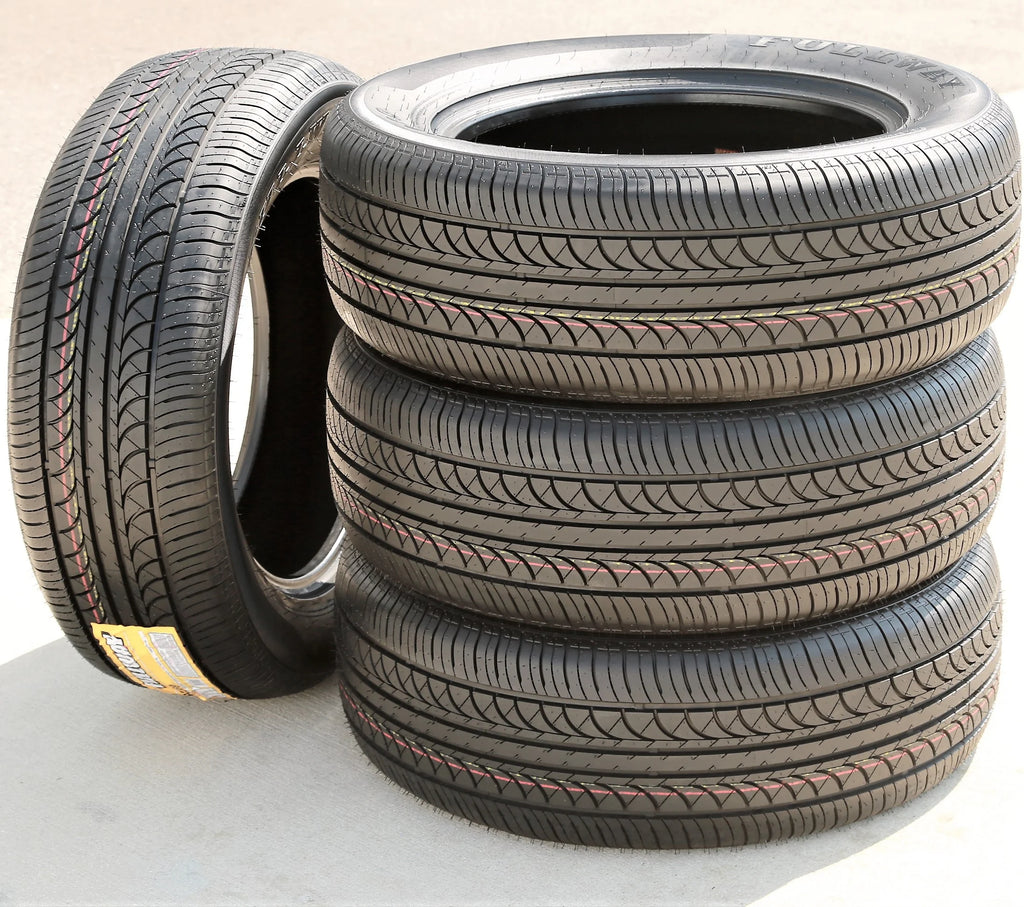 225/65R17 All-Season Performance Tires, Set of 4 E46437