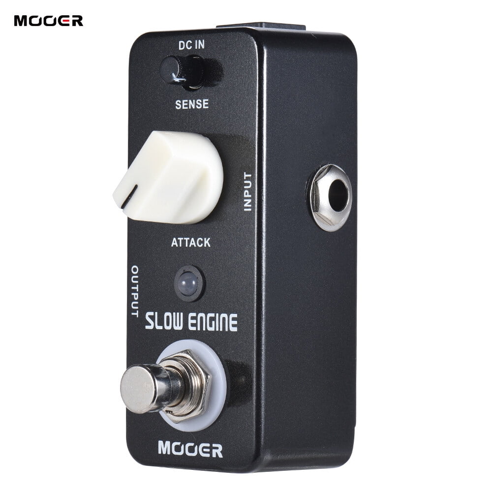 Slow Motion Guitar Effect Pedal True Bypass Q507909