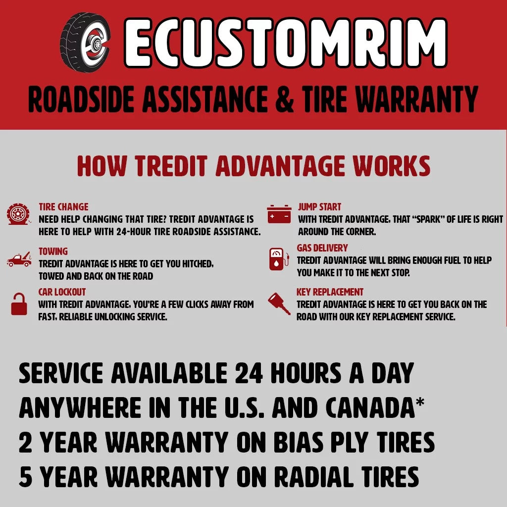 Trailer Tire ST235/80R16 Load Range E L86035