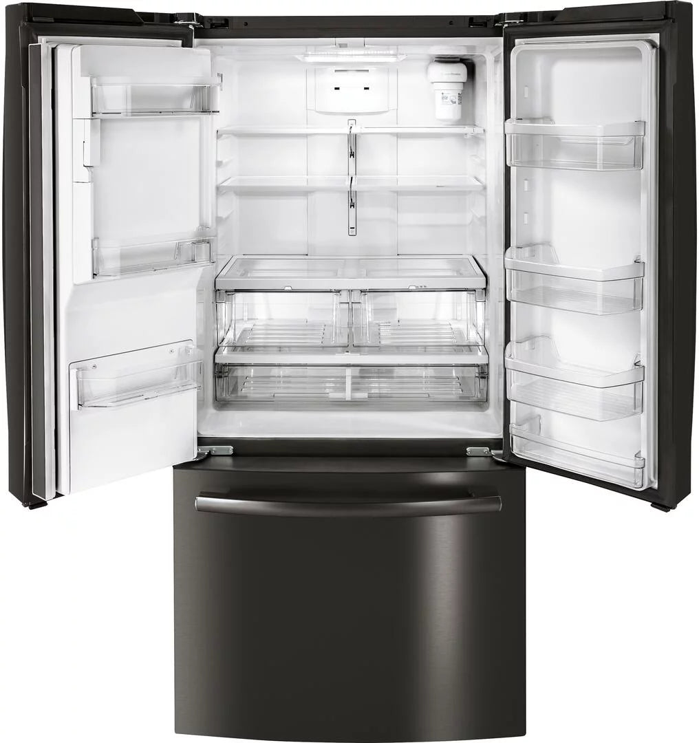 Counter Depth French Door Refrigerator with 17.5 cu ft Capacity V112720