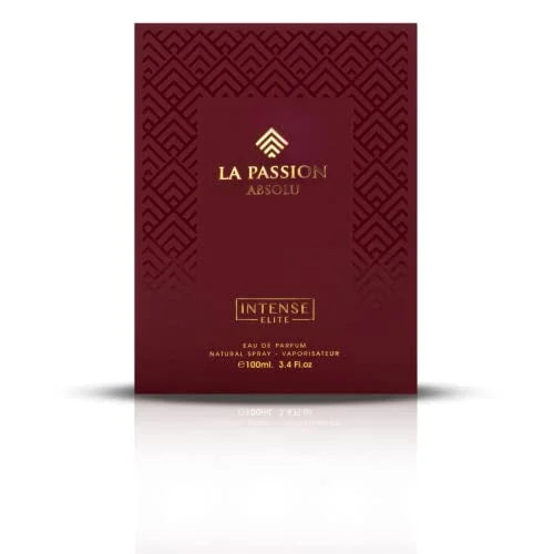 Eau de Parfum for Men 100ml, Long-lasting Musk & Amber Scent F382