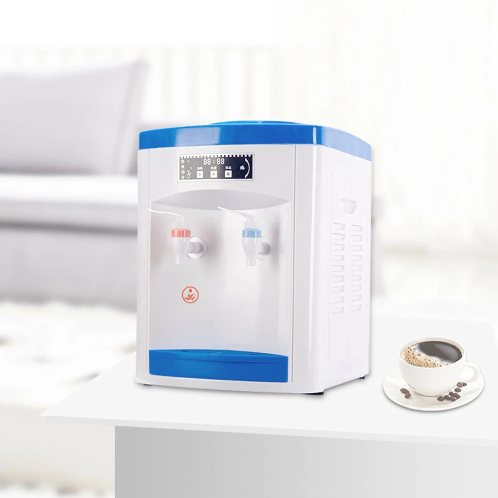Desktop Water Dispenser, Electric Top Loading I9541
