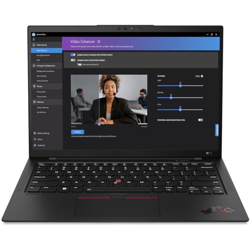 Lenovo ThinkPad X1 Carbon Gen 11 21HM000GUS 14" Ultrabook - WUXGA - 1920 x 1200 - Intel Core i5 13th Gen i5-1335U Deca-core (10 Core) - Intel Evo Platform - 16 GB Total RAM - 16 GB On-Board Memory -