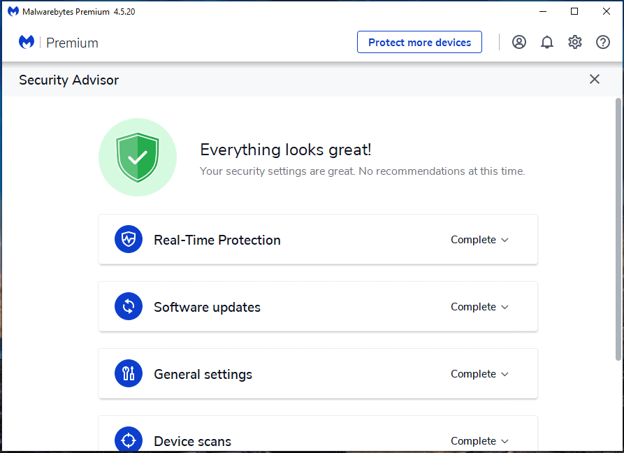 Premium 3-Device 1-Year Subscription Download O489971