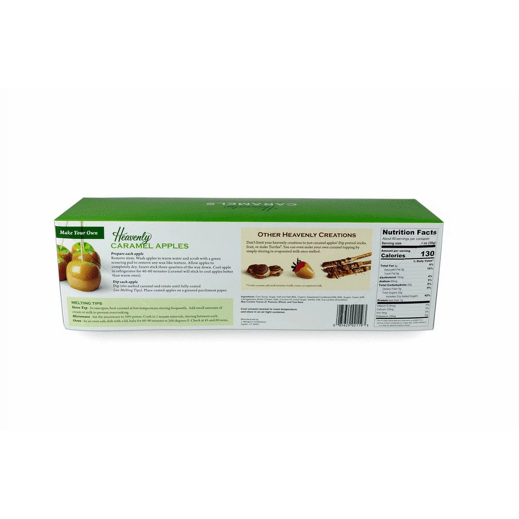 Caramel Block 5lb Z63552