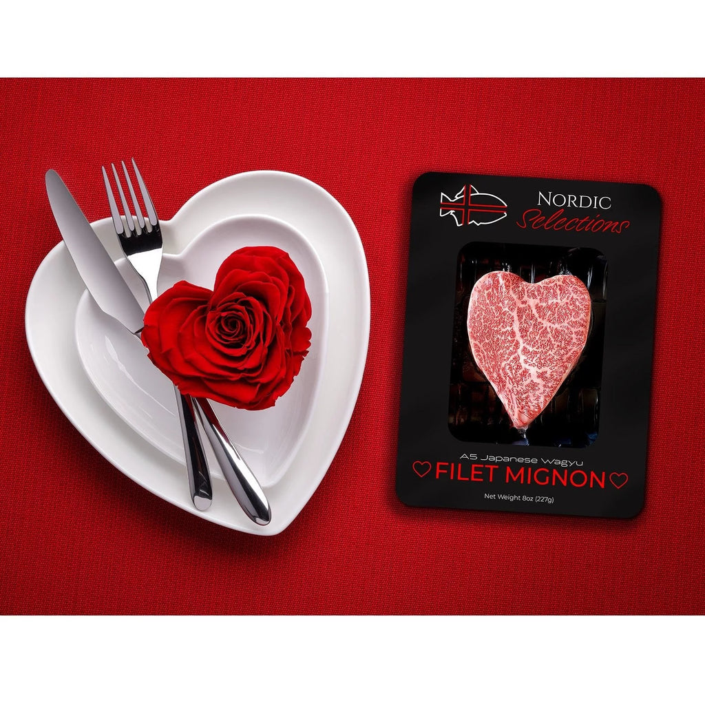 A5 Japanese Wagyu Filet Mignon Steak 8oz D78901
