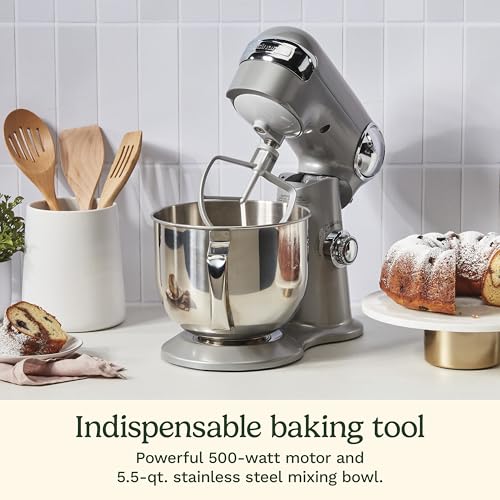 5.5-Quart Digital Stand Mixer with 12 Speeds R260