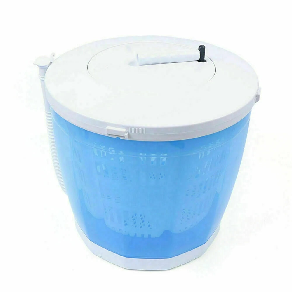 Portable Mini Washer with Spin Dryer M2777