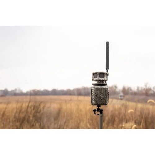 Hunting Cellular Trail Camera 36MP 1080P Video 360-Degree Panoramic View H633