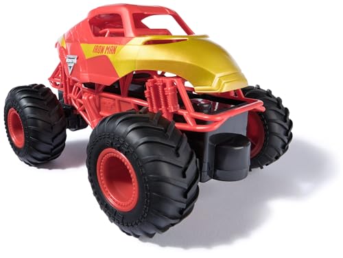 Remote Control Monster Truck, 1:24 Scale, 2.4 GHz, Kids Toy for Ages 4 and Up O475087