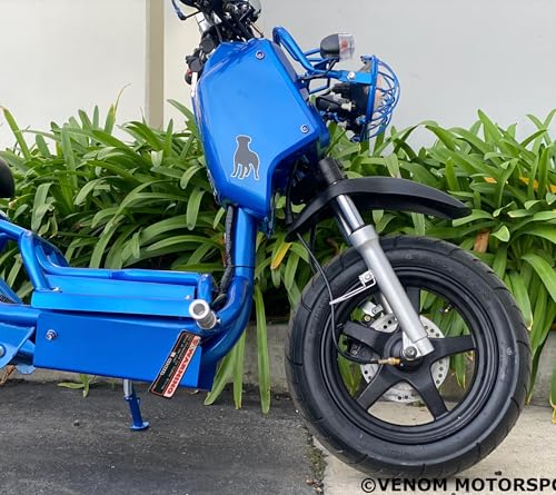 50cc Stretched Scooter Automatic Transmission Street Legal Moped for Adults V290