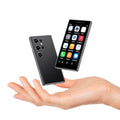 Mini Phone for Kids, 3.0" HD Screen, Unlocked Smartphone F90026