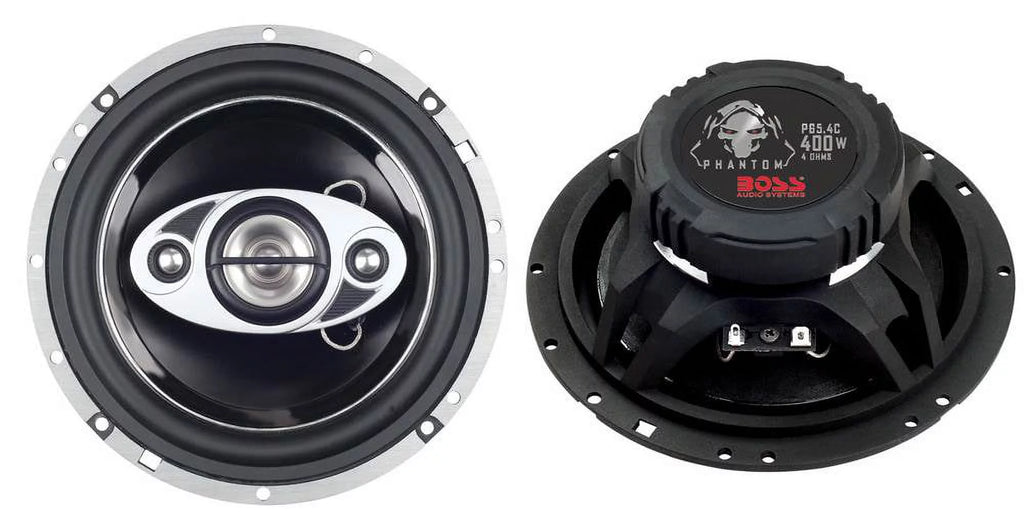 6x9" 800W and 6.5" 400W 4-Way Car Coaxial Speakers I13404