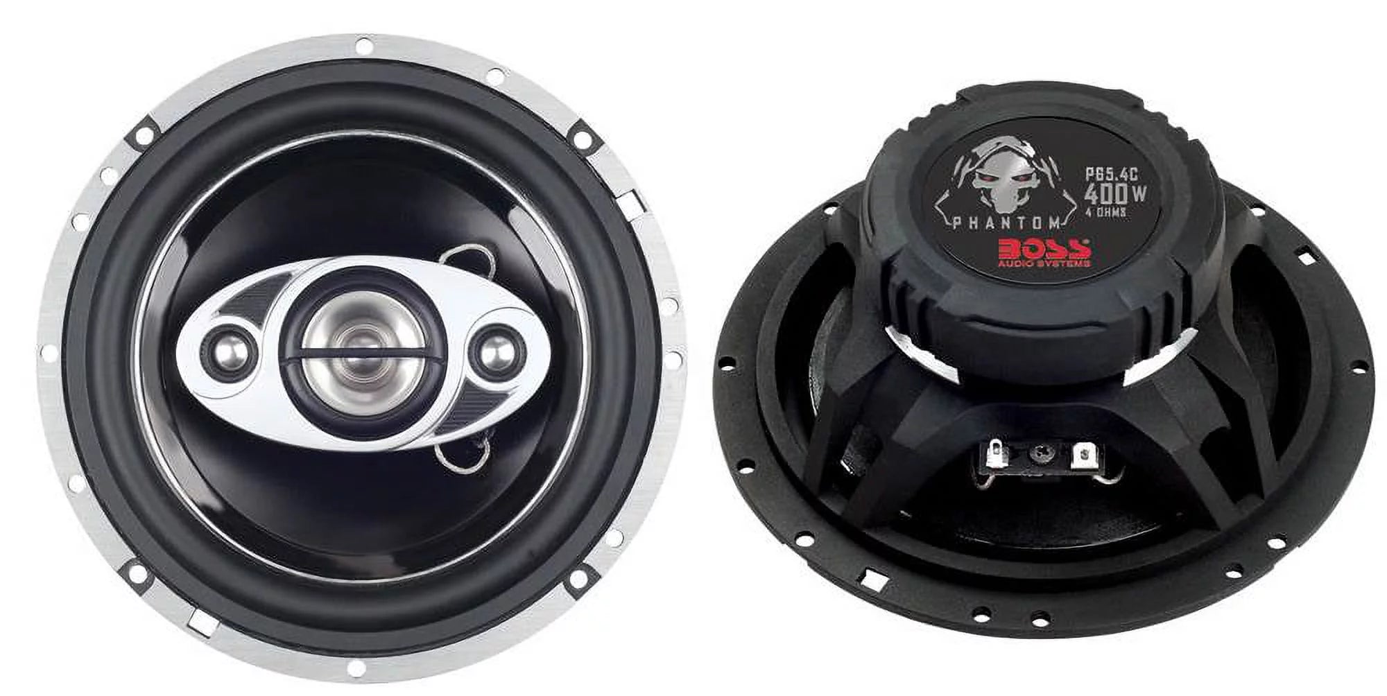 6x9" 800W and 6.5" 400W 4-Way Car Coaxial Speakers I13404