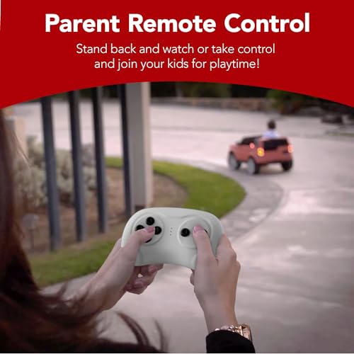 12V Ride On Truck Electric Car Toy with Parent Remote Control R8601