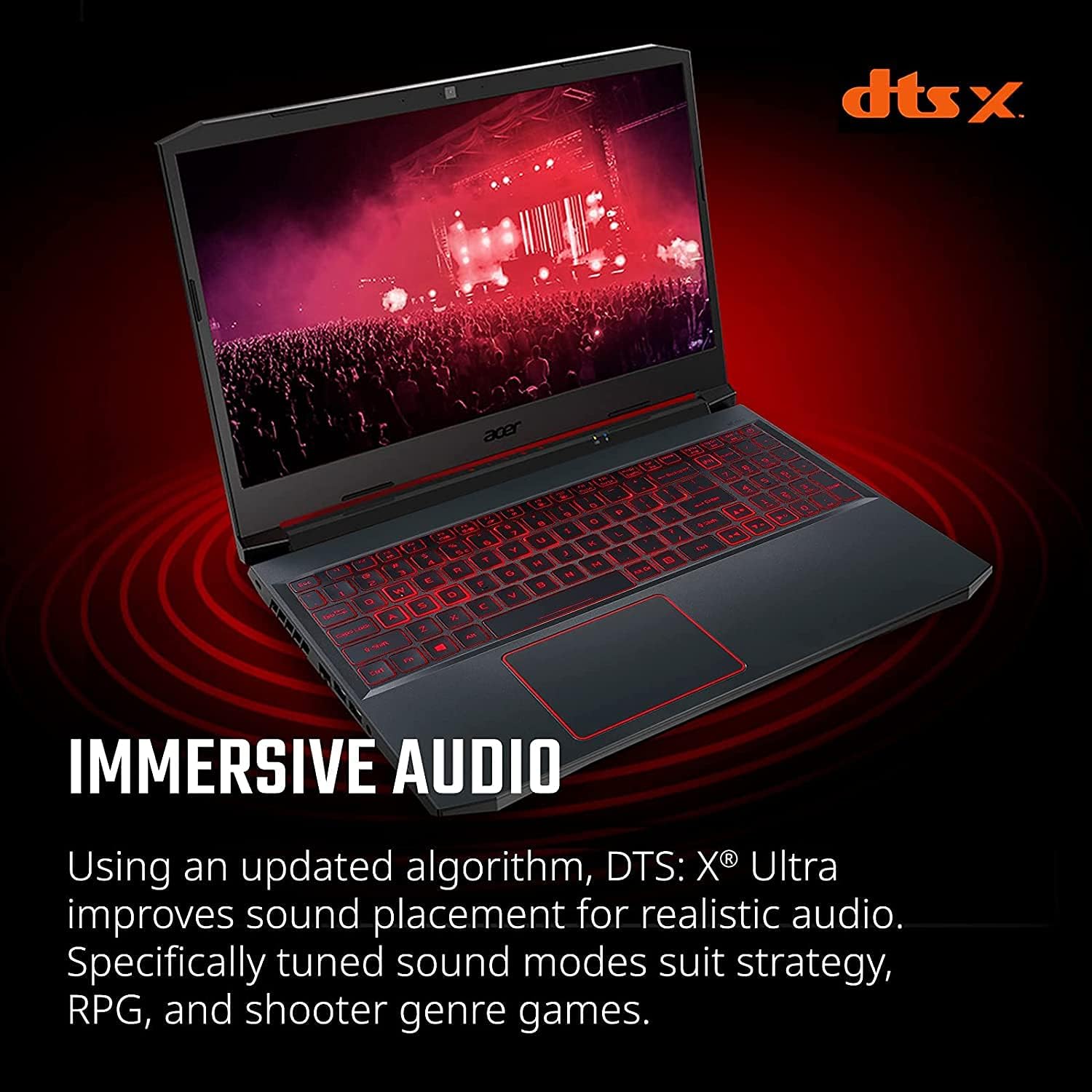 Gaming Laptop 15.6" FHD 144Hz, Intel Core i5, RTX 3050, 8GB RAM, 512GB SSD B6147