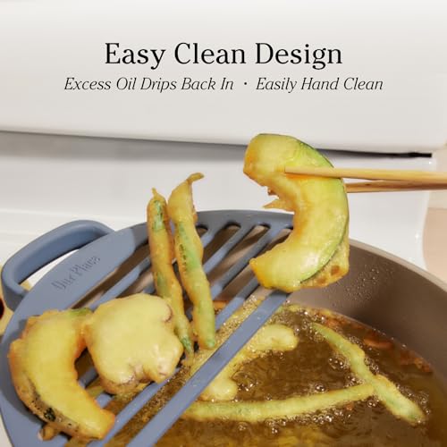 Nonstick Ceramic Coated Frying Accessory with Cooking Chopsticks Z561