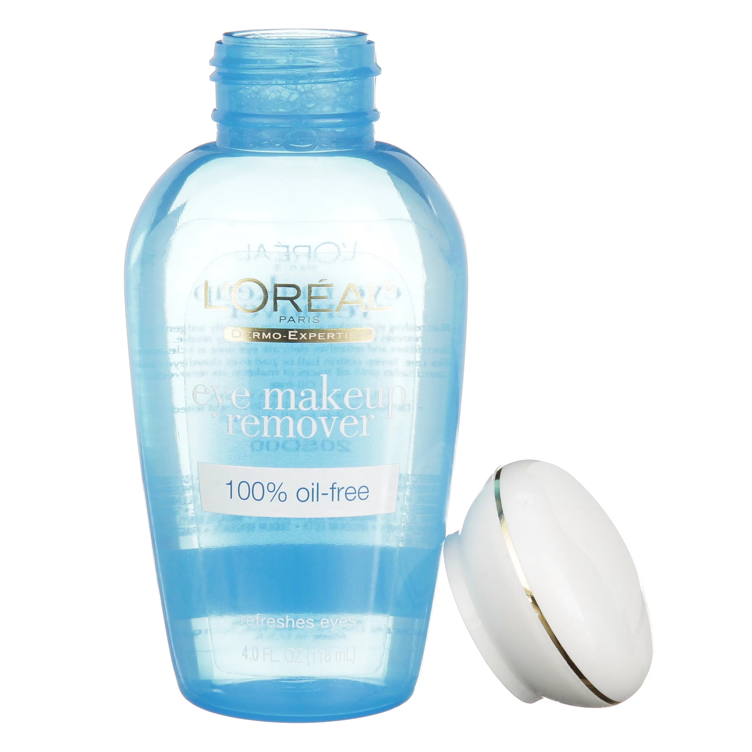 Eye Makeup Remover 4 oz, 3 Pack X932