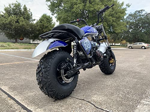 Mini Bike 196cc with Front and Rear Brakes N7188