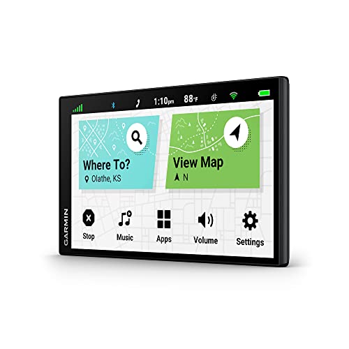 7" GPS Car Navigator with Built-in Dash Cam V217848