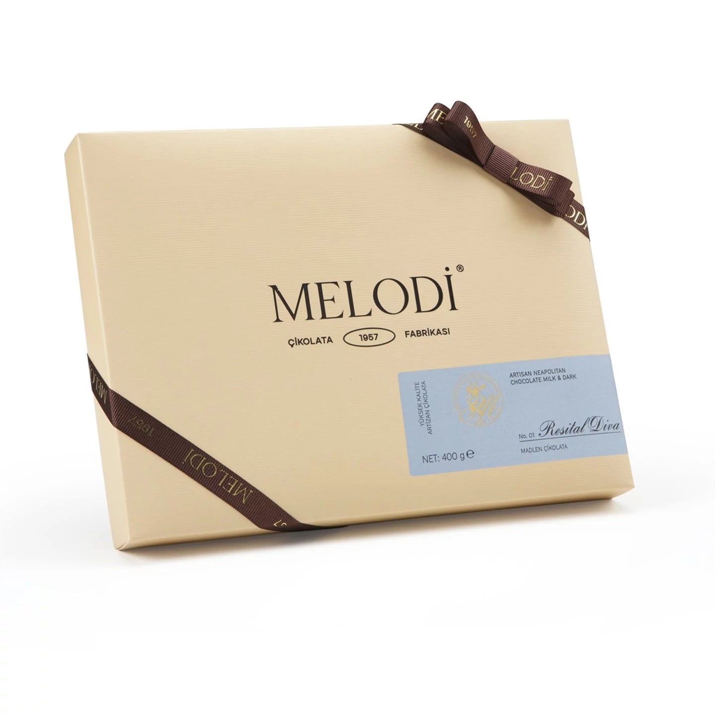Assorted Gourmet Chocolate Gift Box M404