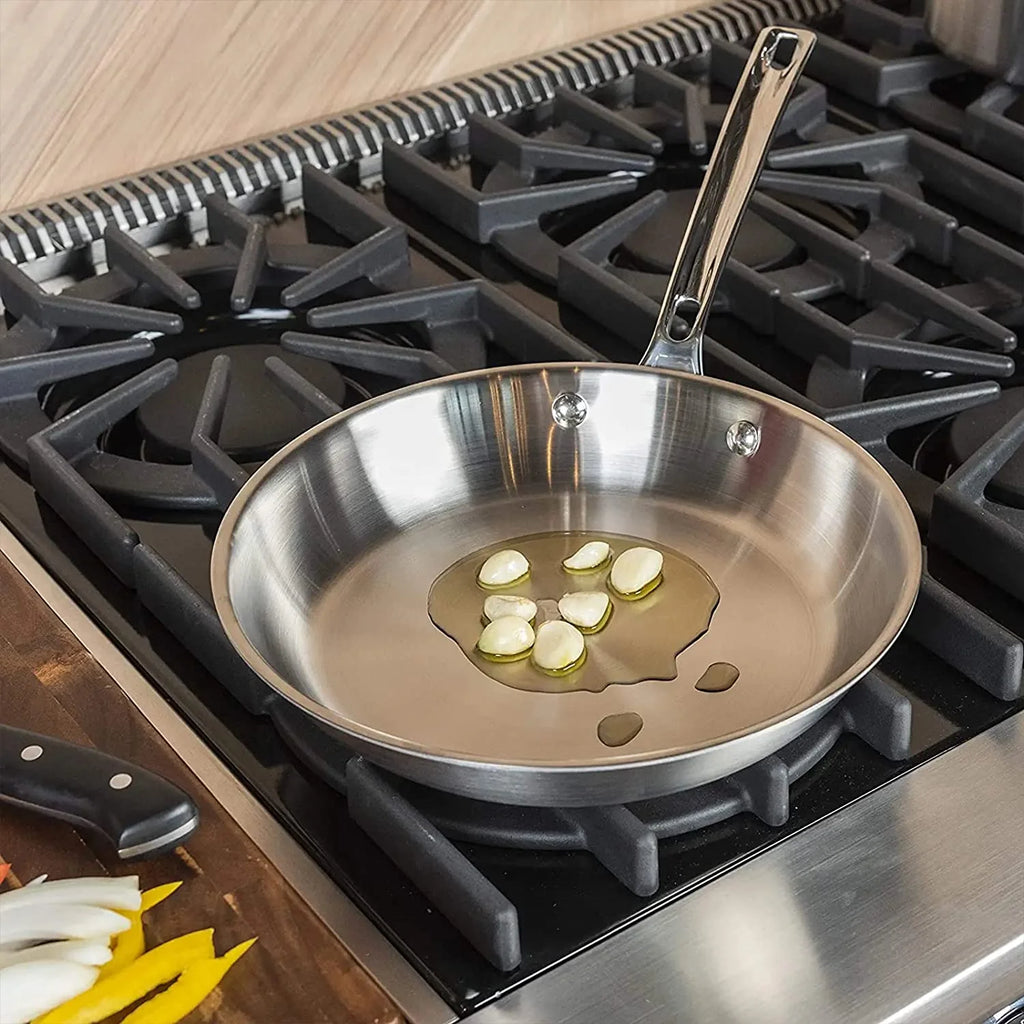 5-Ply Stainless Steel Cookware Set 10 Piece I443