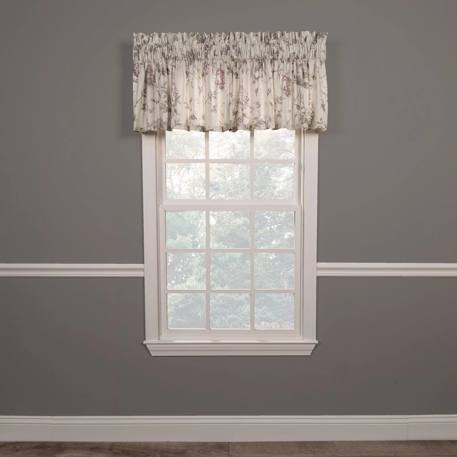 Tailored Valance Z1658