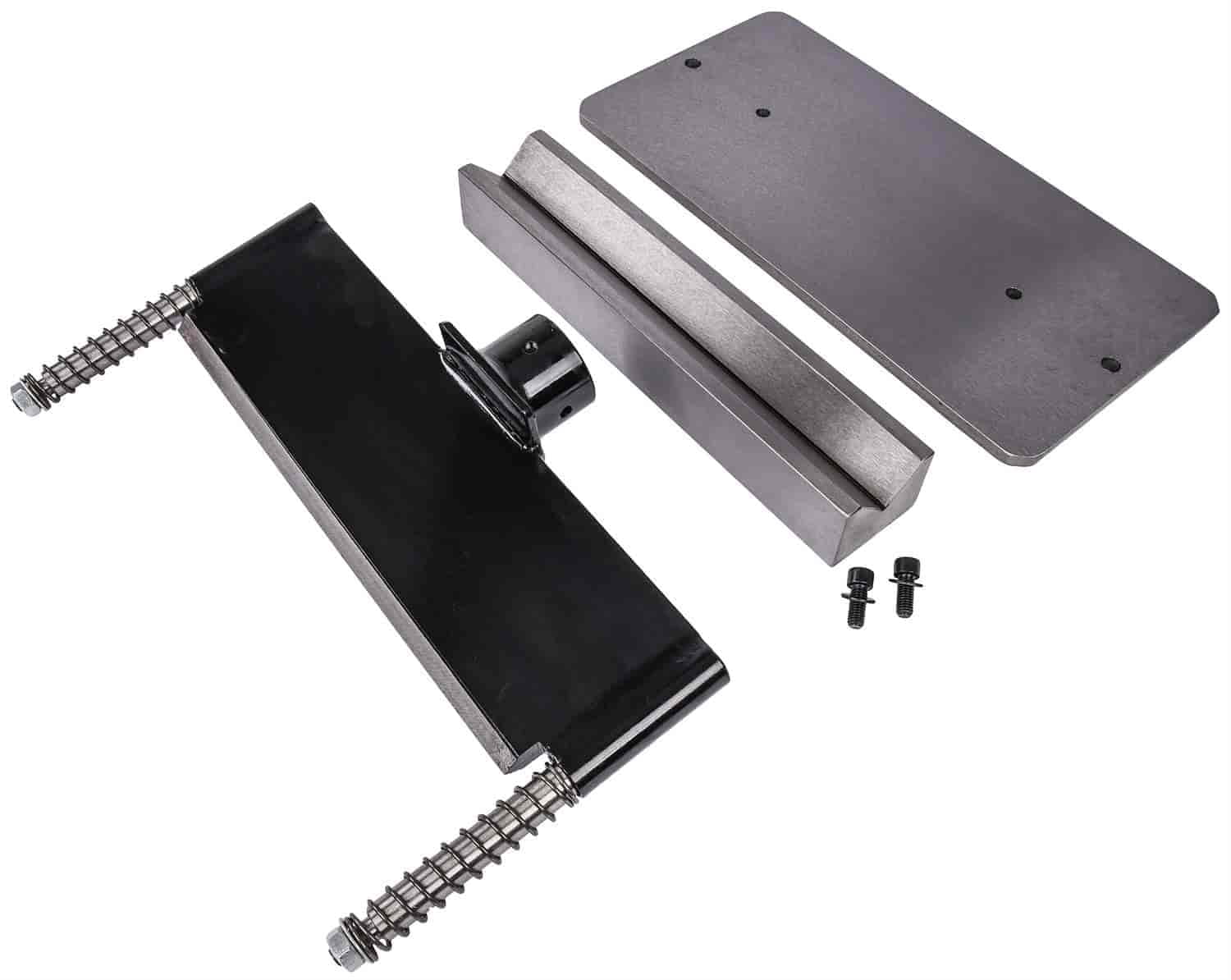 Press Brake Attachment for 12-Ton or 20-Ton Hydraulic Press Y374