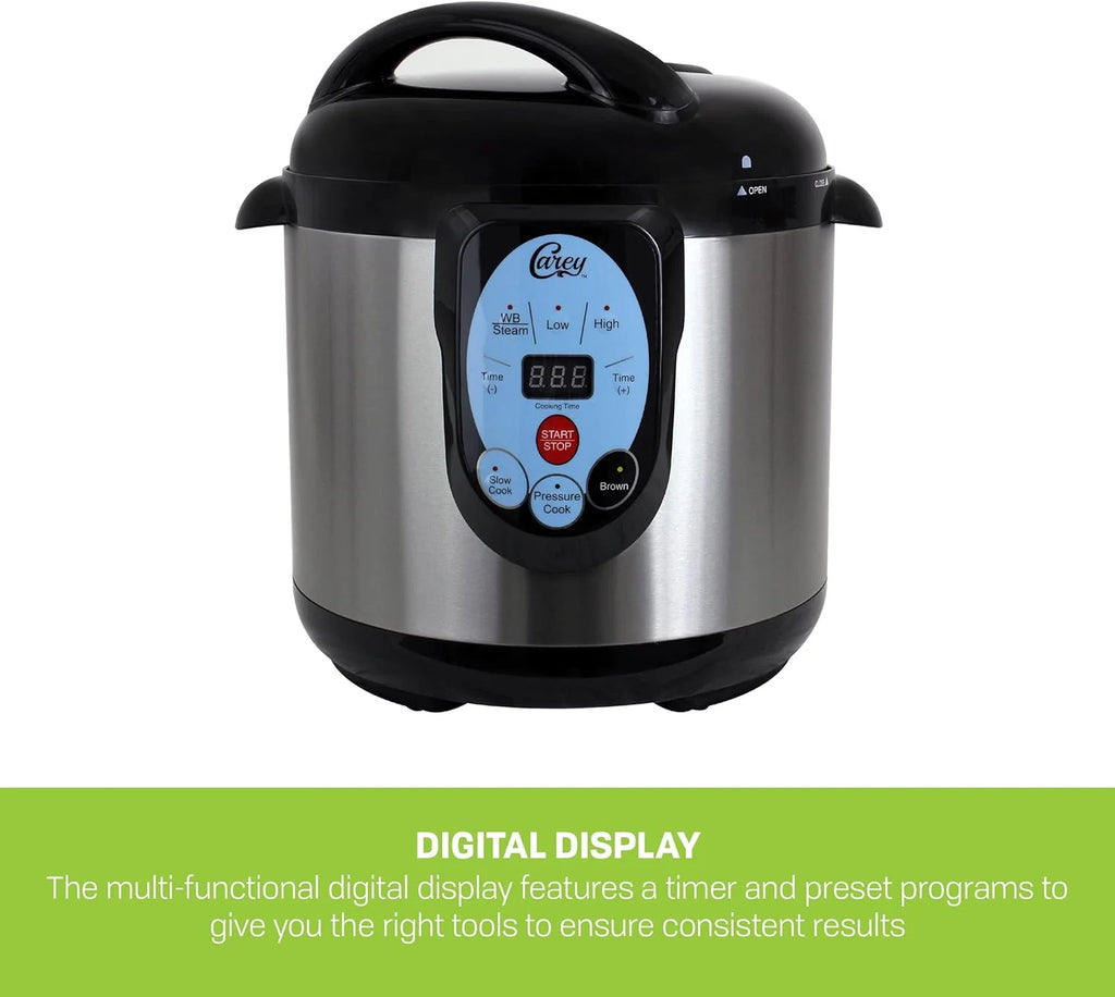 Smart Pressure Canner & Cooker Z79395
