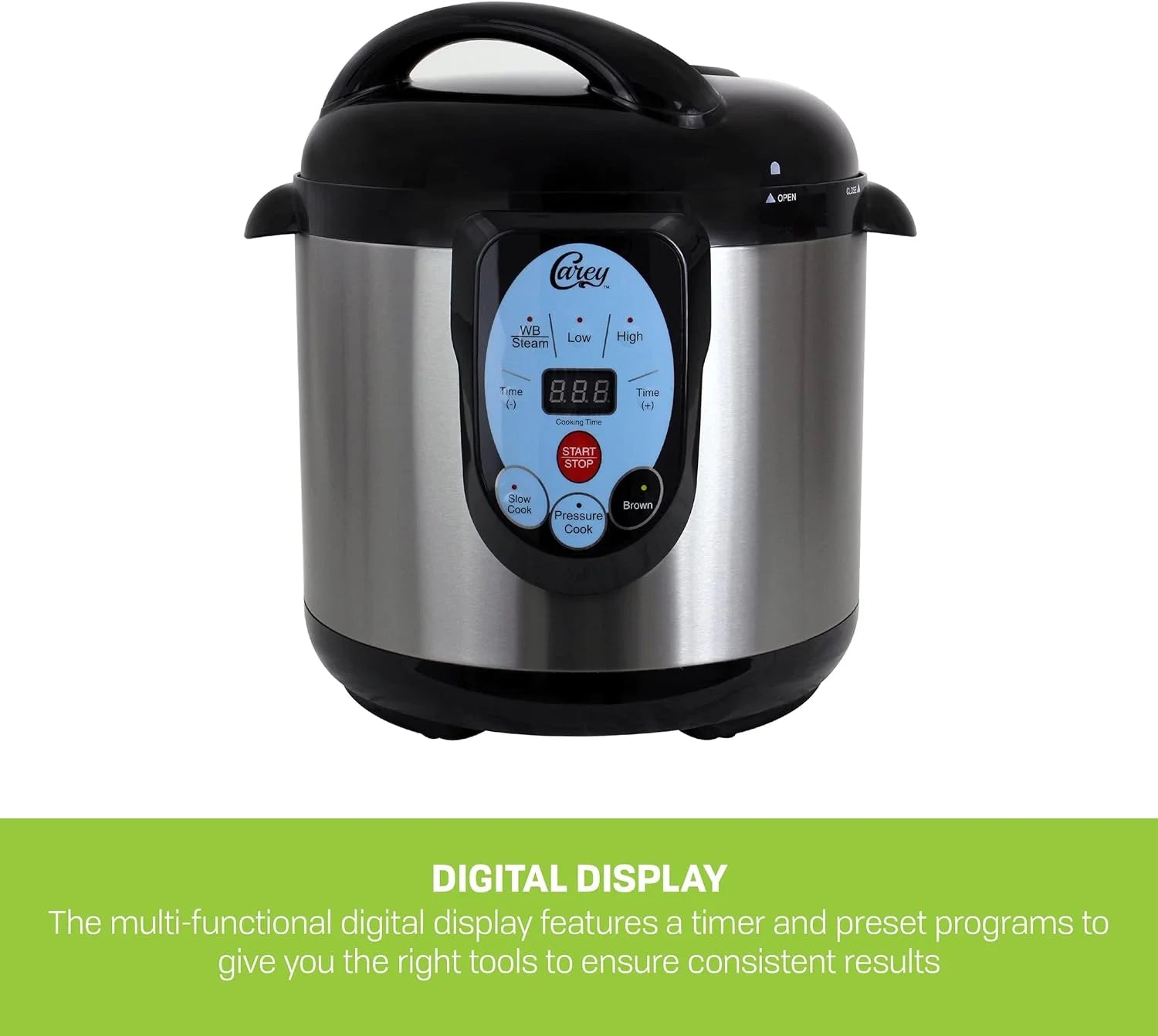 Smart Pressure Canner & Cooker Z79395