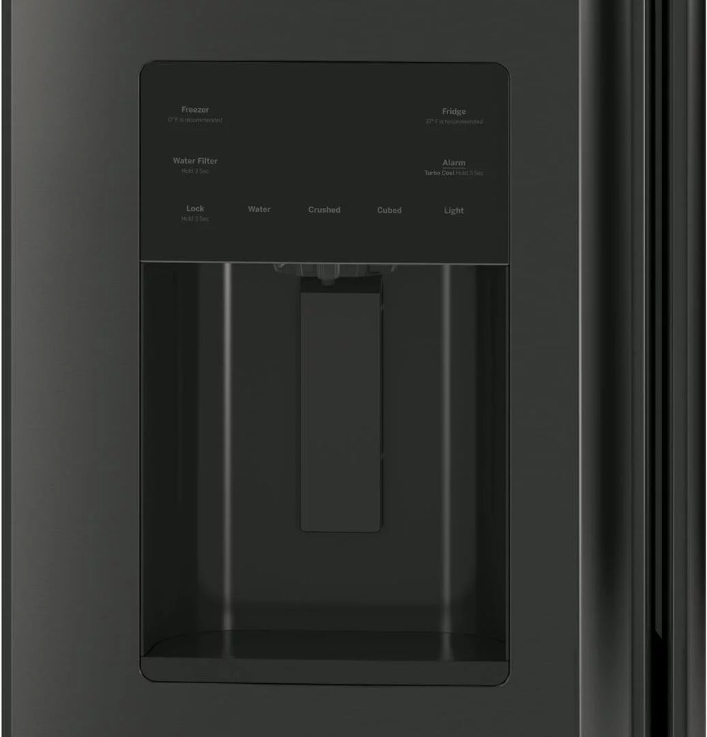 Counter Depth French Door Refrigerator with 17.5 cu ft Capacity V112720