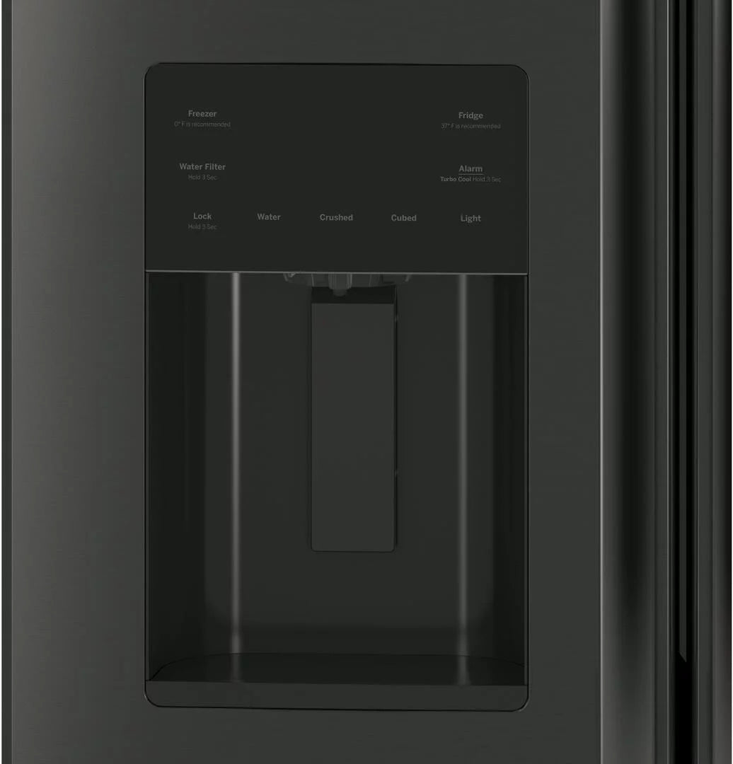 Counter Depth French Door Refrigerator with 17.5 cu ft Capacity V112720