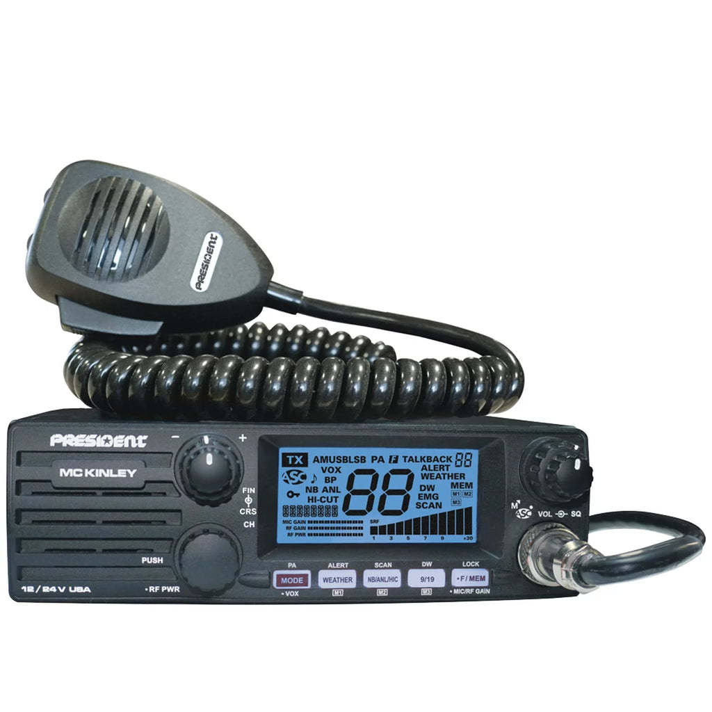 CB Radio & Antenna Kit N82298