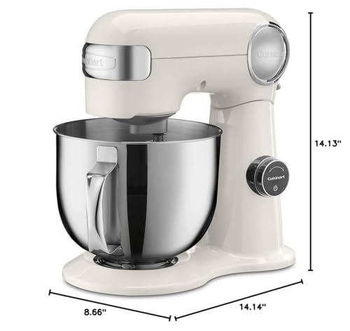 5.5-Quart Digital Stand Mixer with 12 Speeds R260