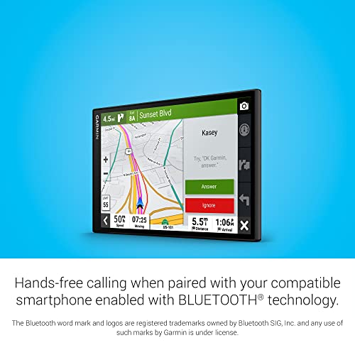 7" GPS Car Navigator with Built-in Dash Cam V217848