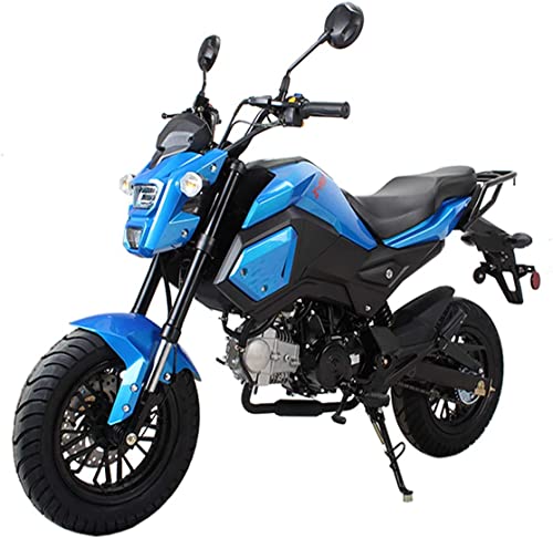 125cc Dirt Bike Street Motorcycle for Adults Z75770
