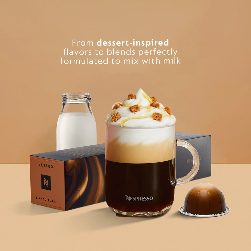 White Coffee and Espresso Maker N5430