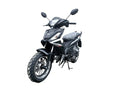 125cc 4-Speed Moped Motorcycle G7619