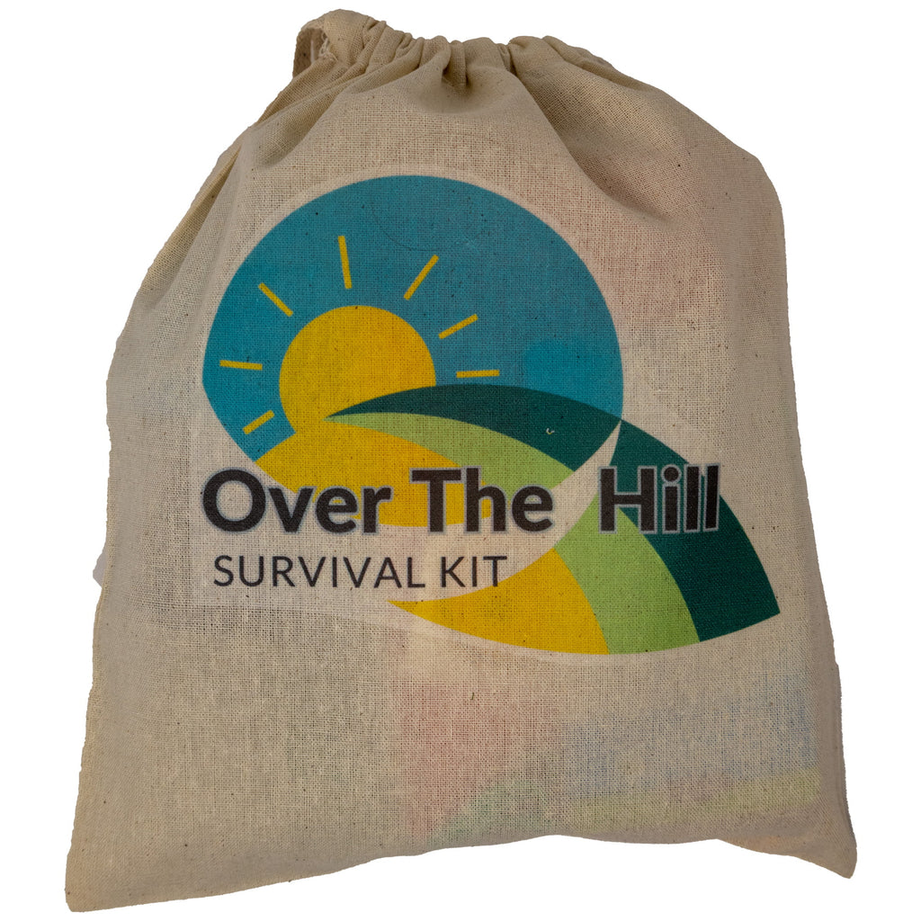 50th Birthday Survival Kit Party Favor Y452107