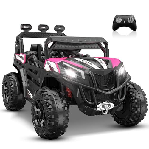 24V 4X4 Ride on Car Truck with Remote Control for Kids M14255