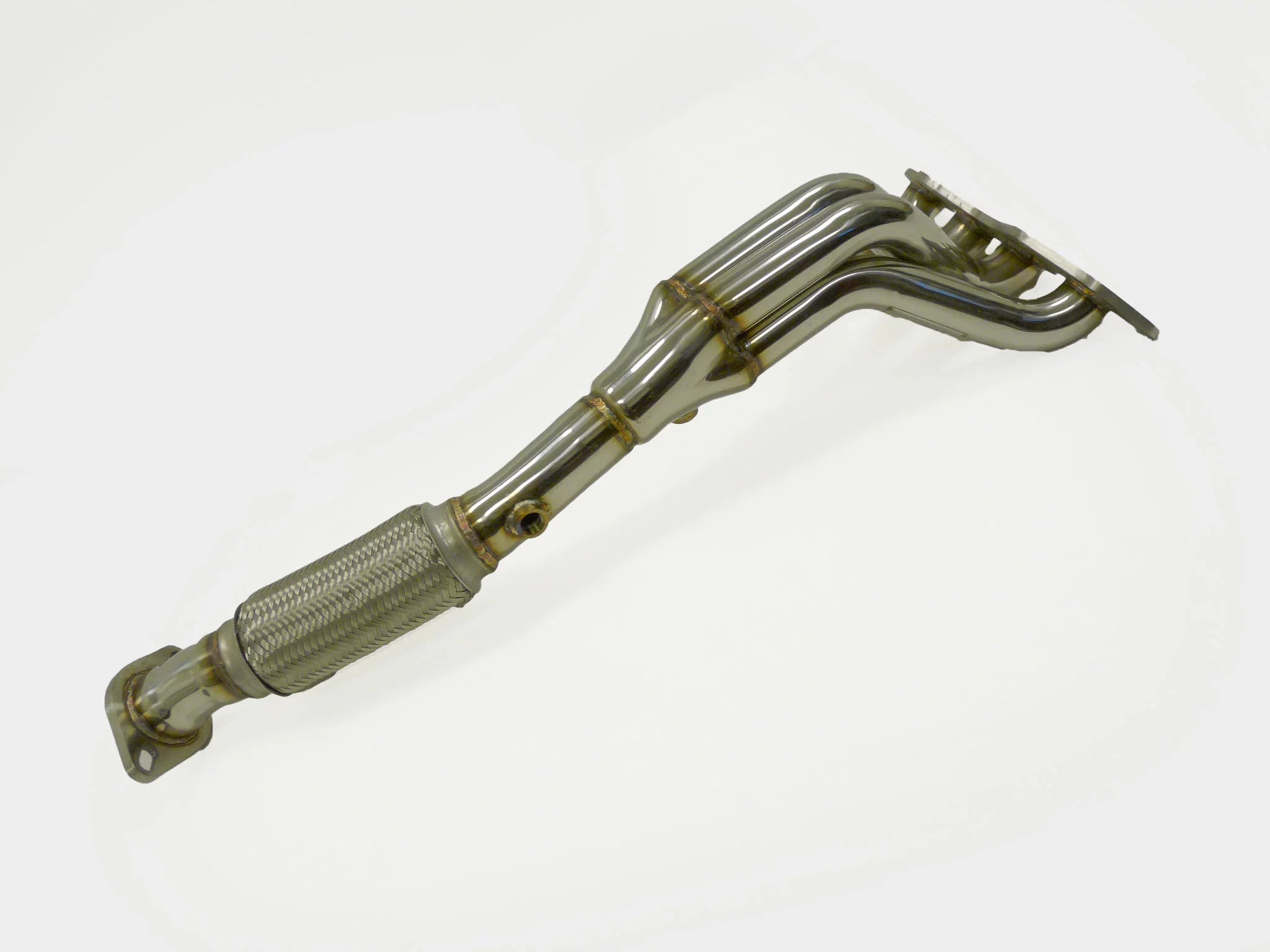 S/S Header for 12-19 Ford Fiesta 1.6L Sigma 4-1 P887