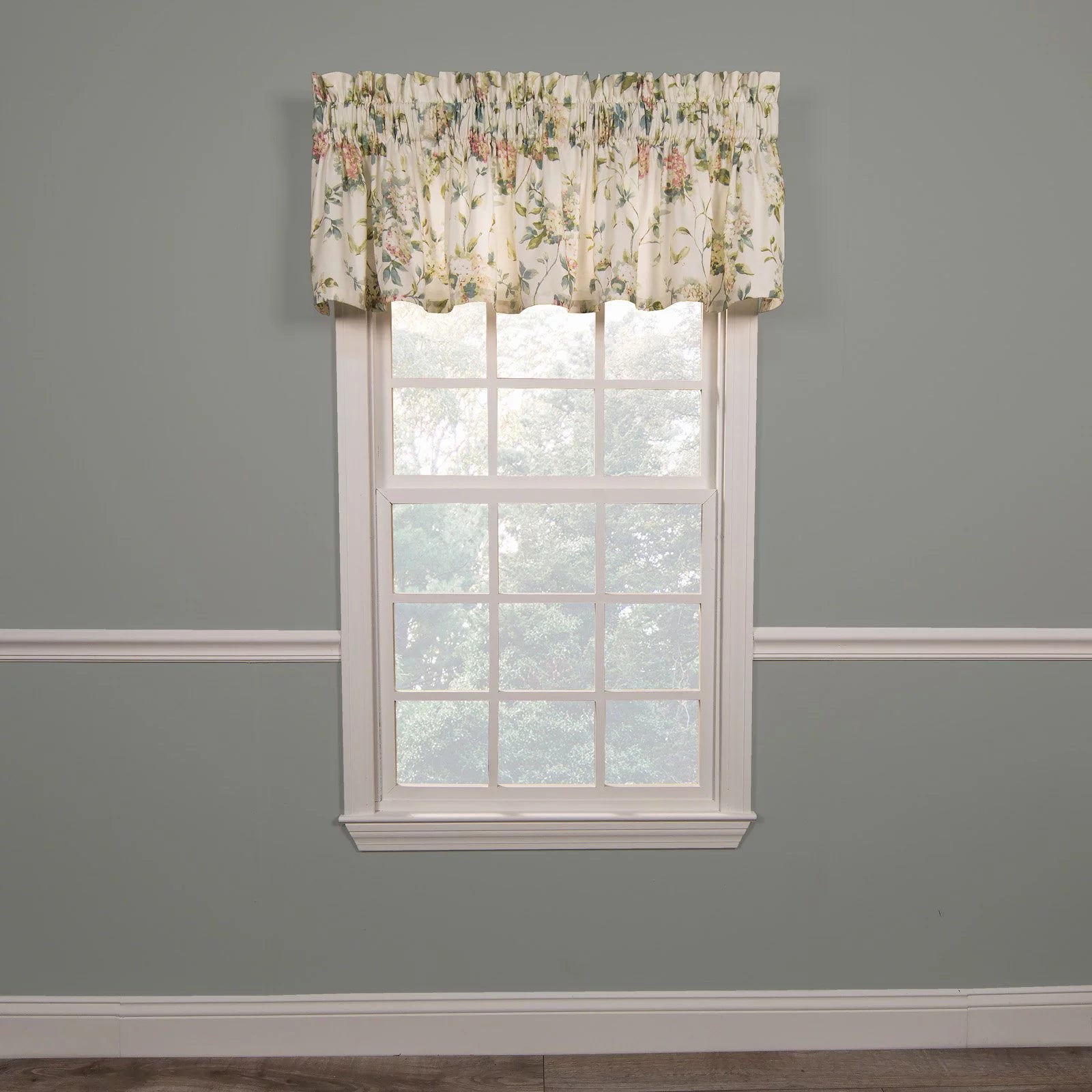 Tailored Valance Z1658