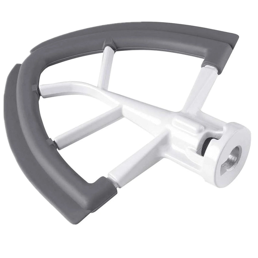 Flat Beater Scraper Blade Replacement for 4.5-5QT Stand Mixers B21660