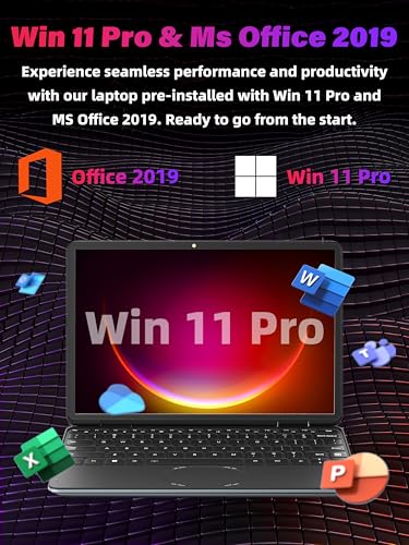 11" 2-in-1 Touchscreen Laptop, 16GB RAM, 1TB SSD, Win 11 Pro V113